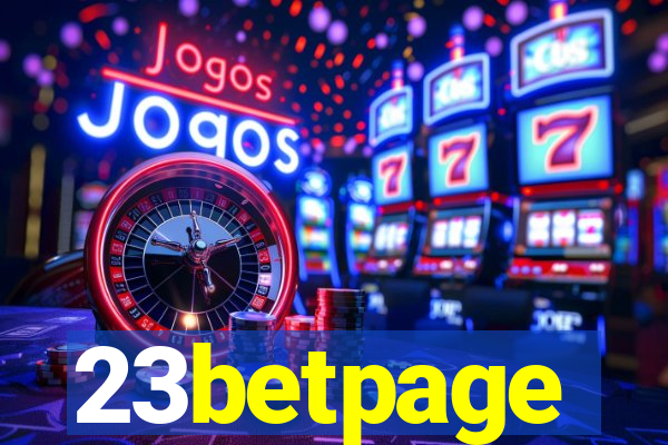 23betpage