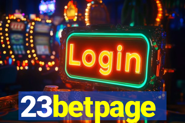 23betpage