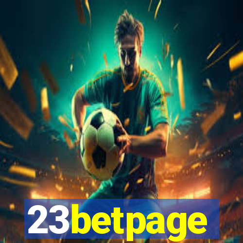 23betpage