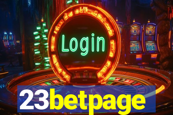 23betpage