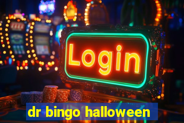 dr bingo halloween