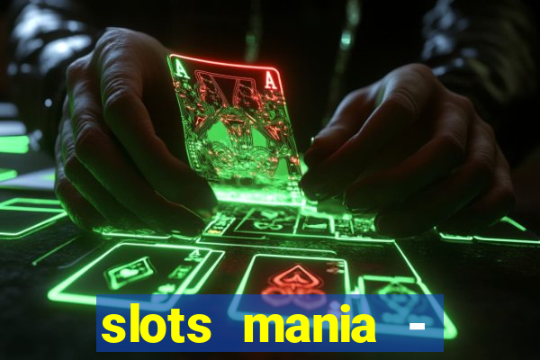 slots mania - fortune tiger