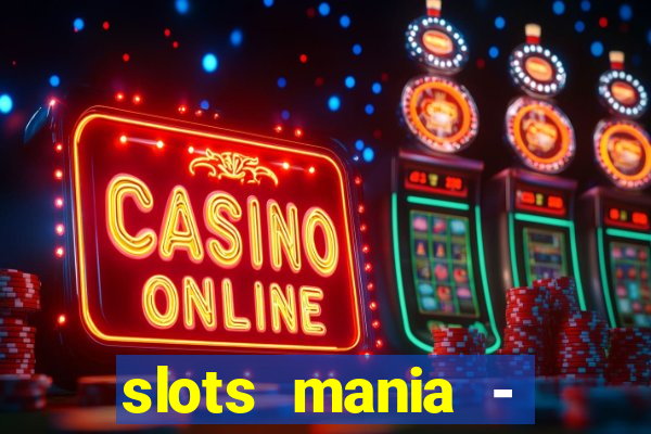 slots mania - fortune tiger