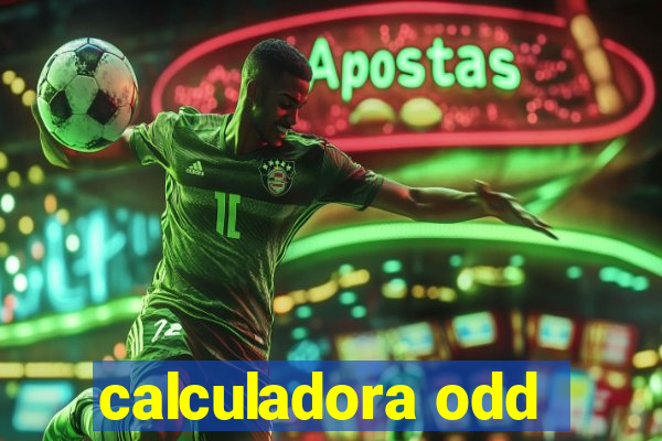 calculadora odd