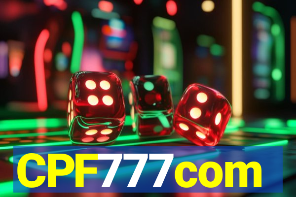 CPF777com