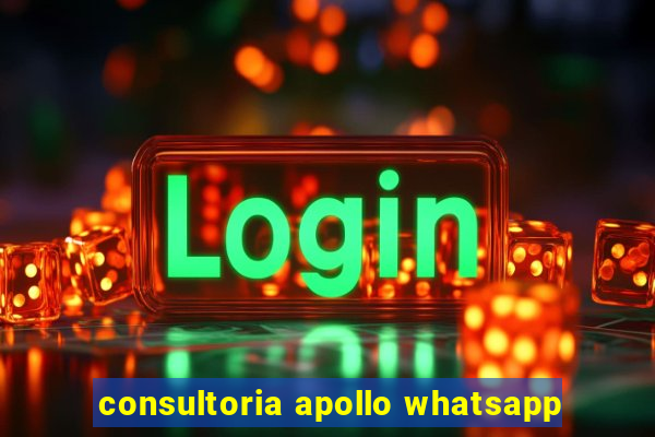 consultoria apollo whatsapp