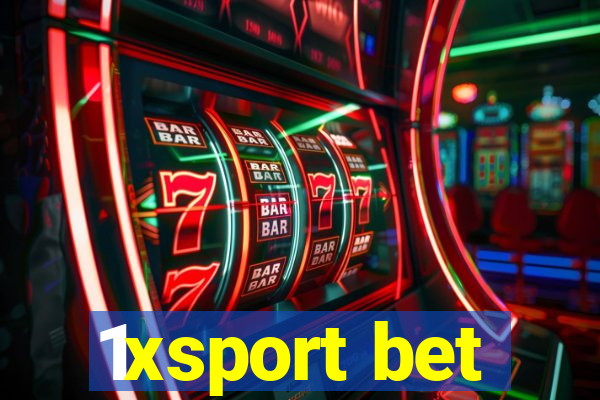 1xsport bet