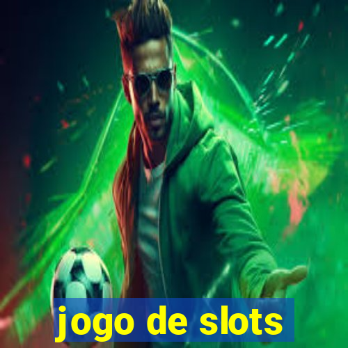 jogo de slots