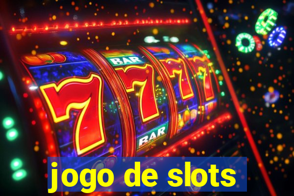 jogo de slots