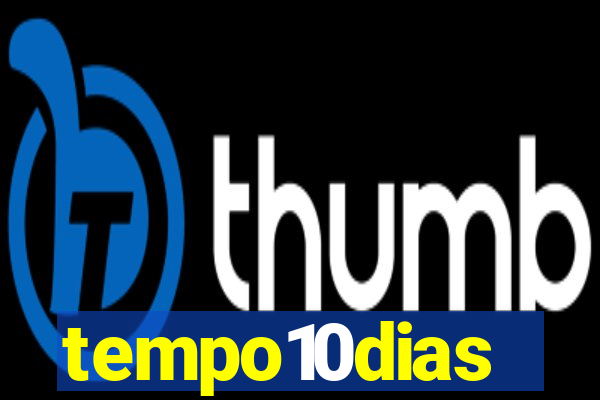 tempo10dias