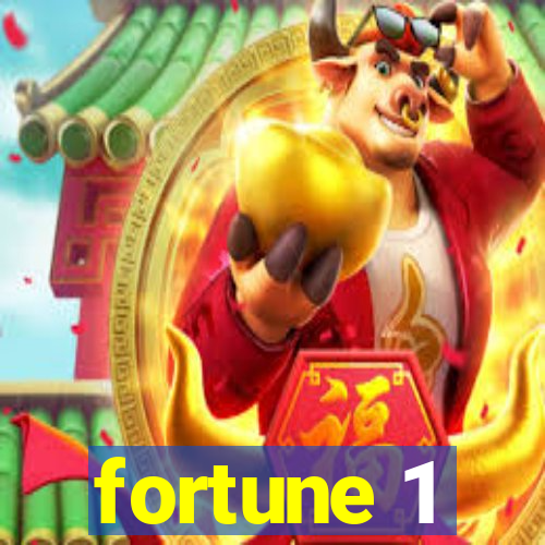 fortune 1