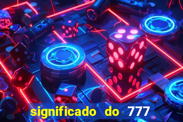 significado do 777 no crime