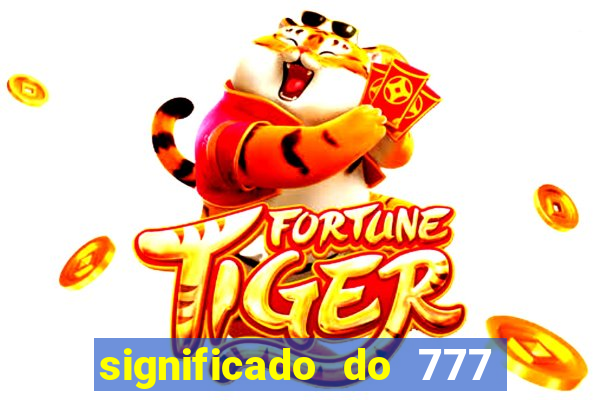 significado do 777 no crime