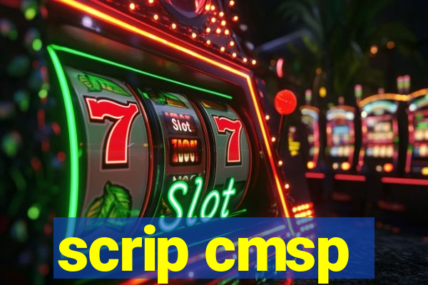 scrip cmsp