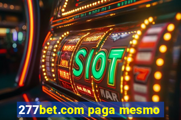 277bet.com paga mesmo