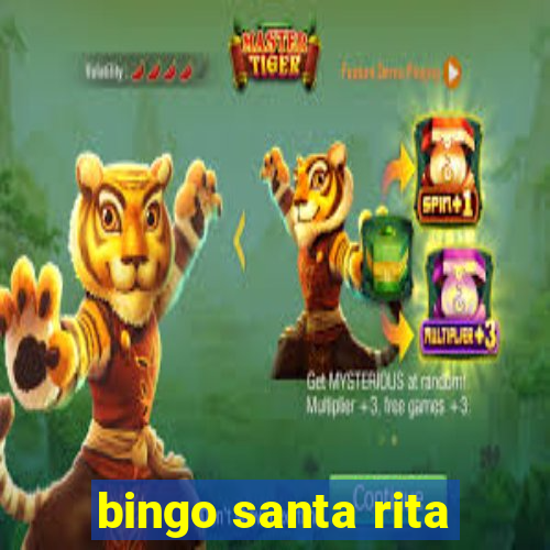 bingo santa rita