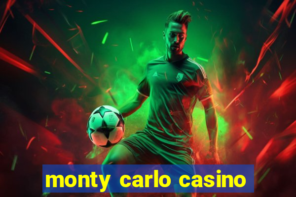 monty carlo casino