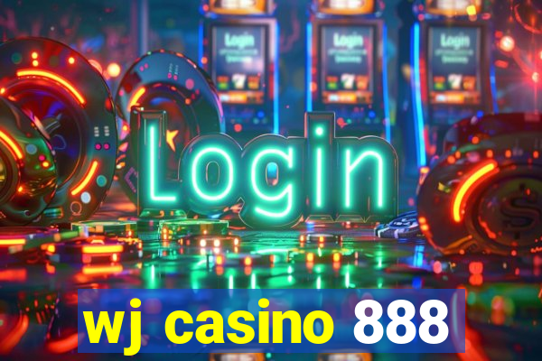 wj casino 888