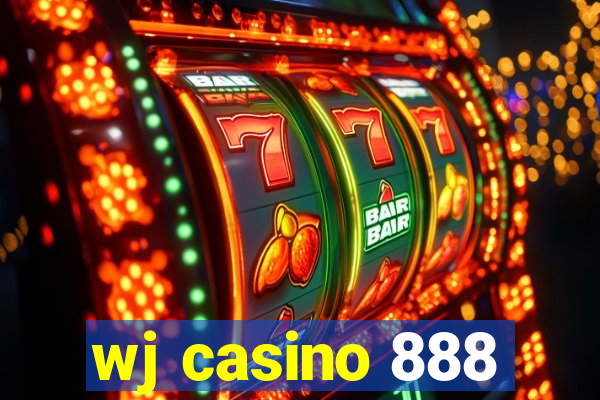 wj casino 888