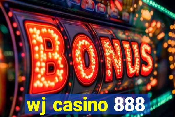 wj casino 888