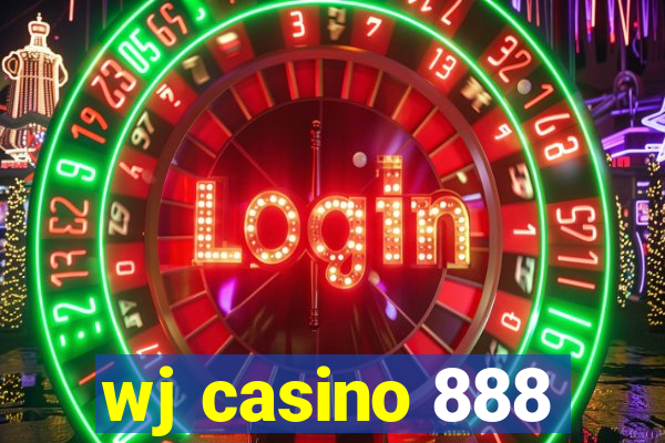 wj casino 888