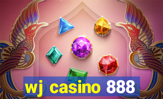 wj casino 888