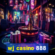 wj casino 888