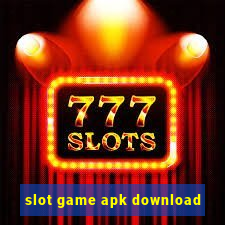 slot game apk download