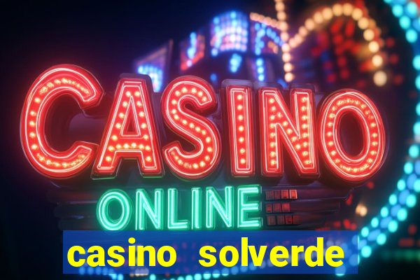 casino solverde codigo promocional