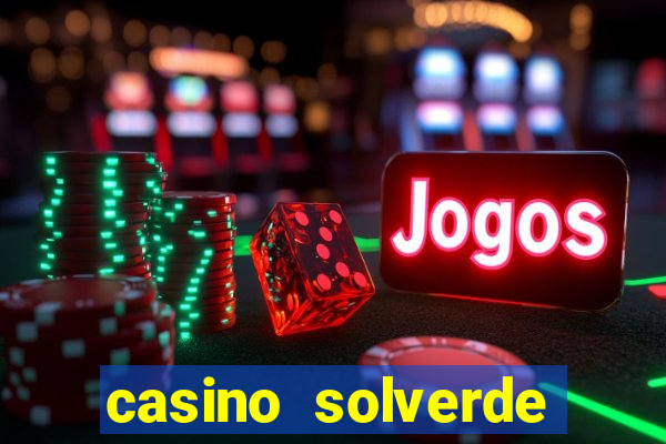 casino solverde codigo promocional