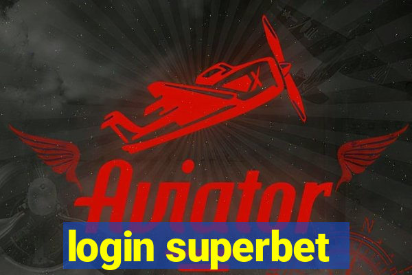 login superbet