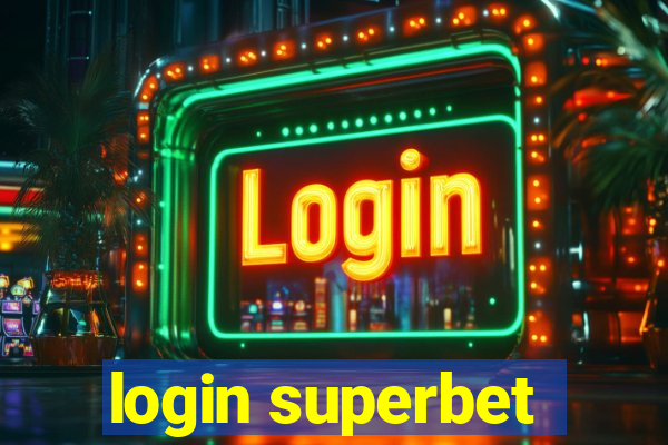 login superbet