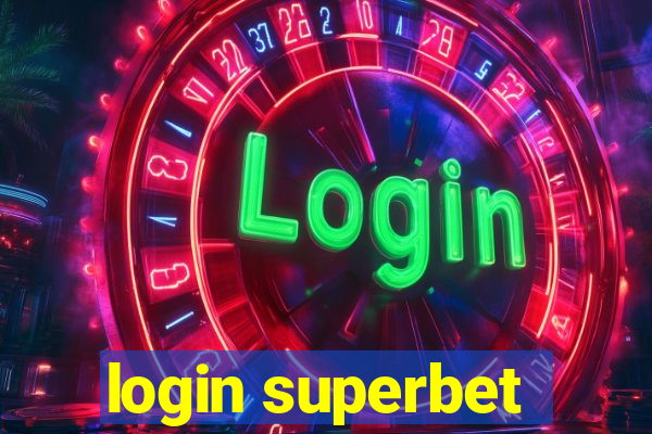 login superbet