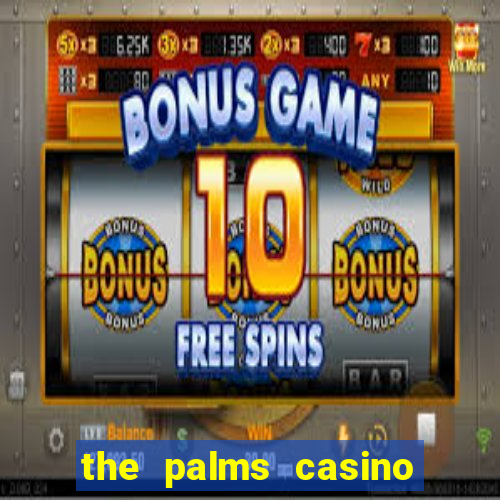 the palms casino las vegas hotel