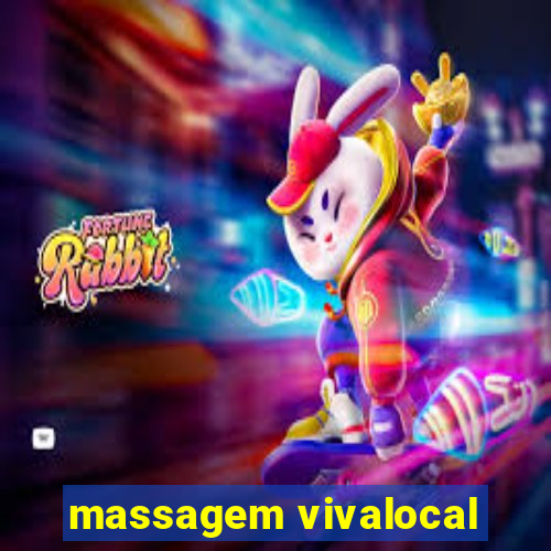 massagem vivalocal