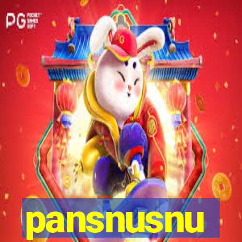 pansnusnu