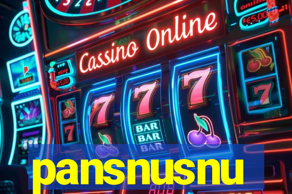 pansnusnu