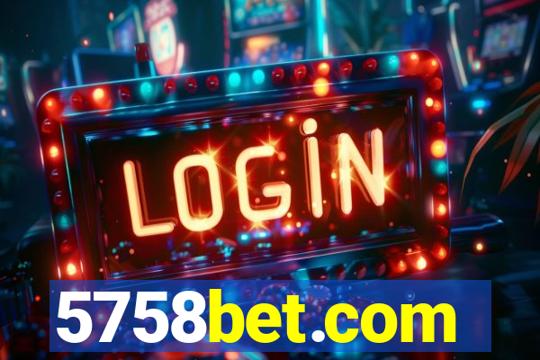 5758bet.com