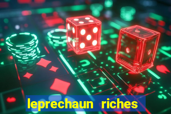 leprechaun riches slot png