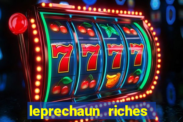 leprechaun riches slot png