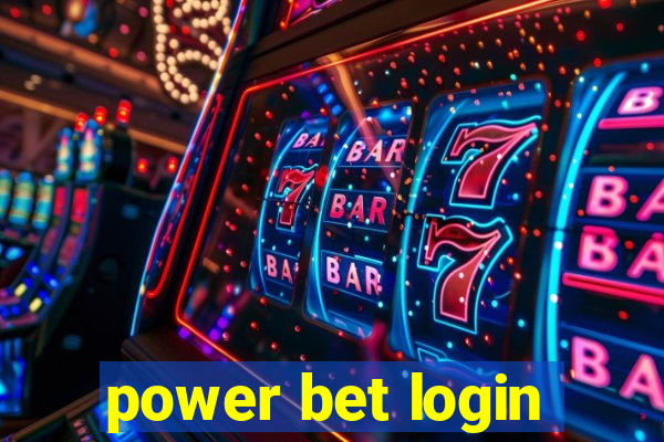 power bet login