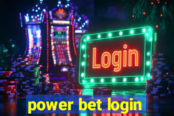 power bet login