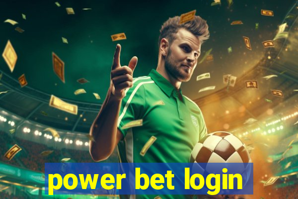 power bet login