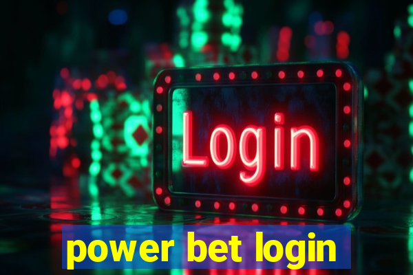 power bet login