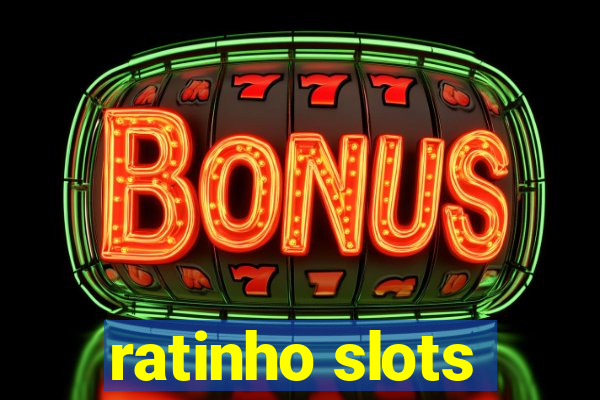 ratinho slots