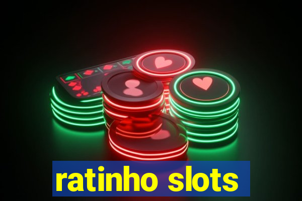 ratinho slots