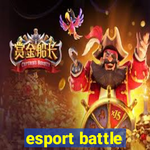 esport battle