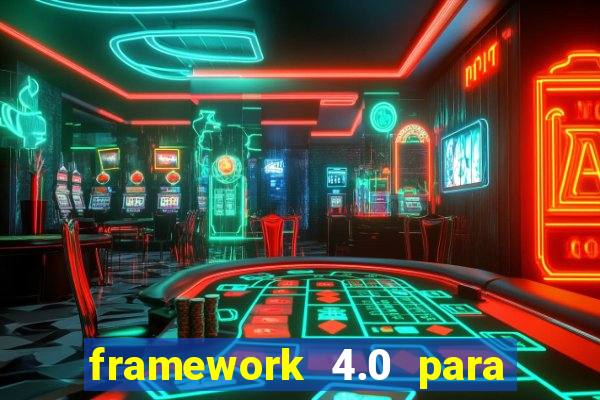 framework 4.0 para windows 7