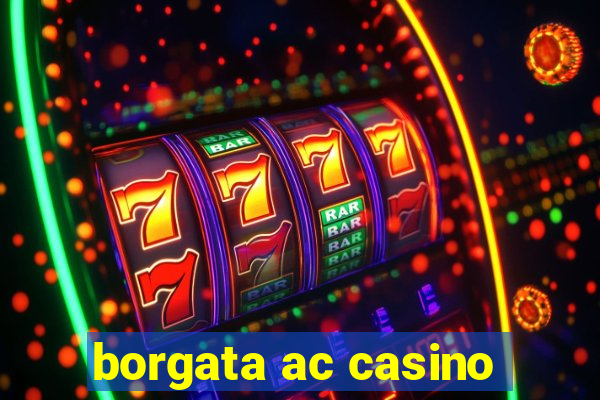 borgata ac casino