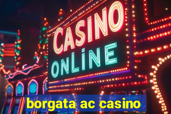 borgata ac casino